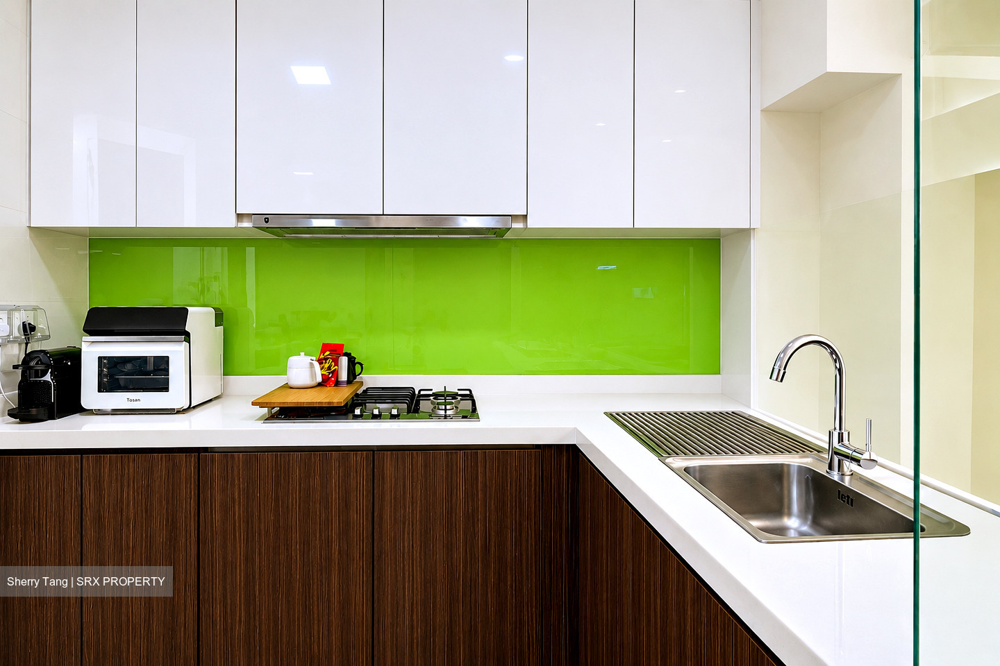 Twin Waterfalls (D19), Condominium #561580771
